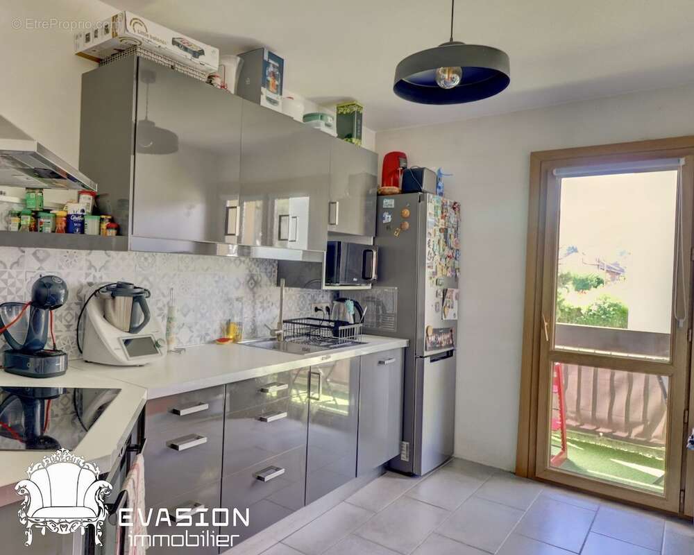 Appartement à SALLANCHES