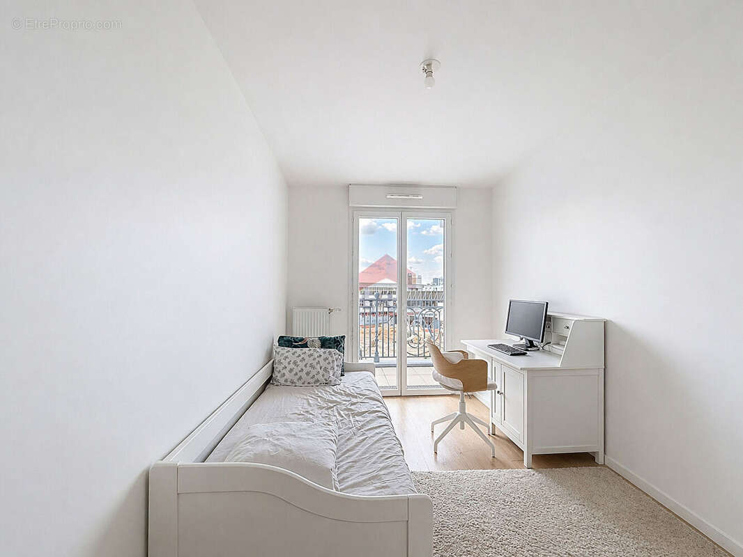 Appartement à PUTEAUX