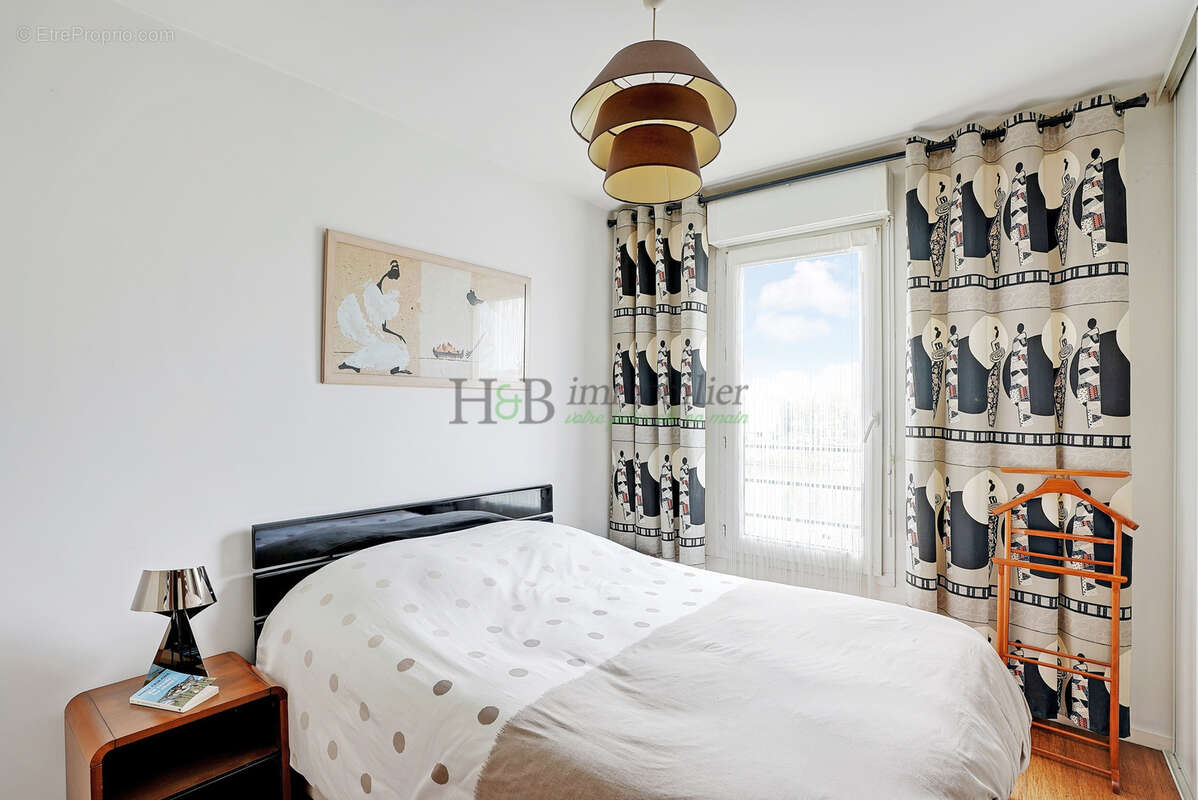 Appartement à VITRY-SUR-SEINE