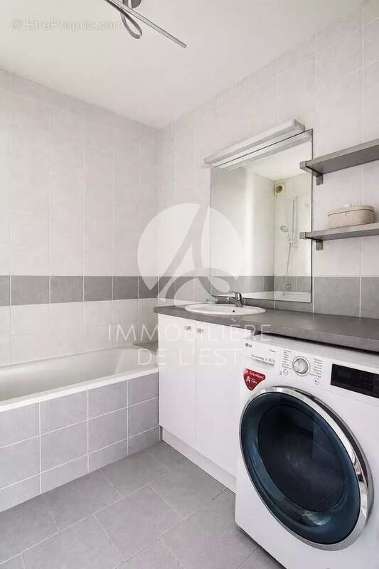 Appartement à LYON-8E