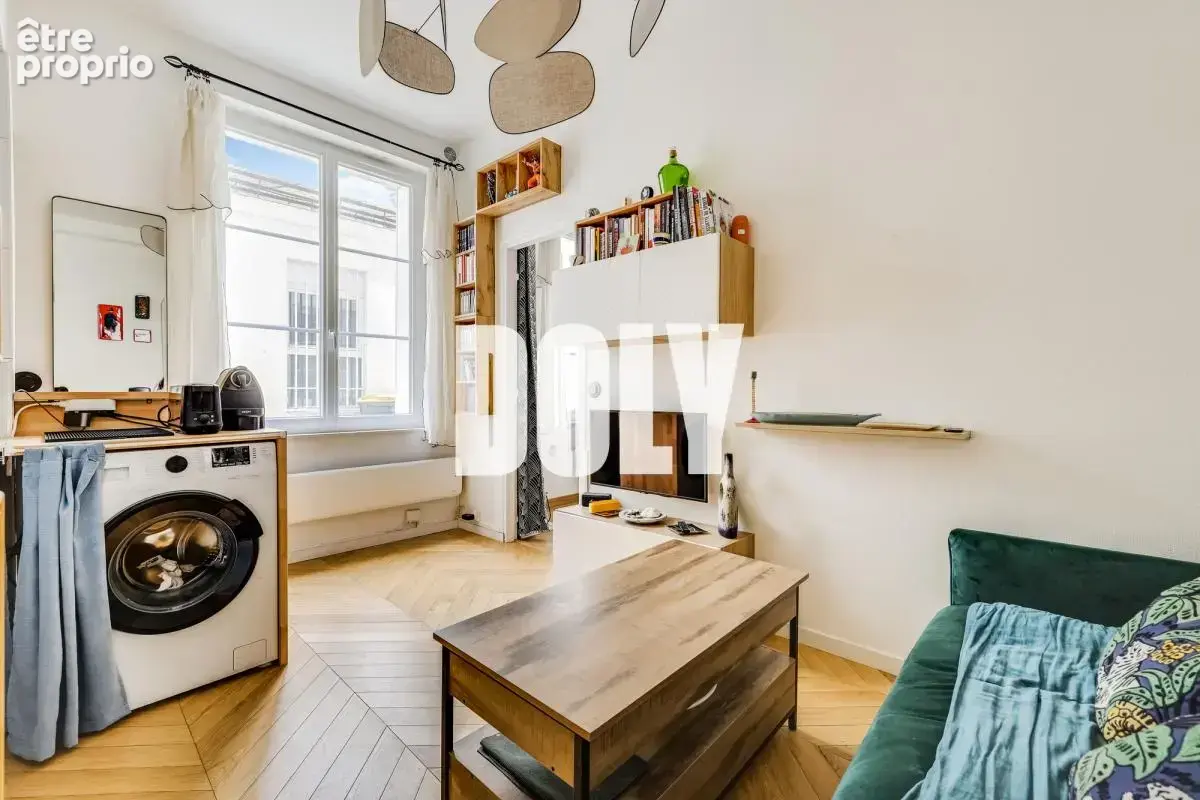 Appartement à PARIS-12E