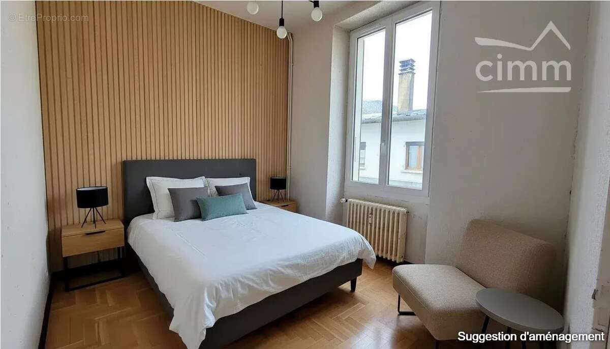 Appartement à SAINT-PIERRE-DE-CHARTREUSE
