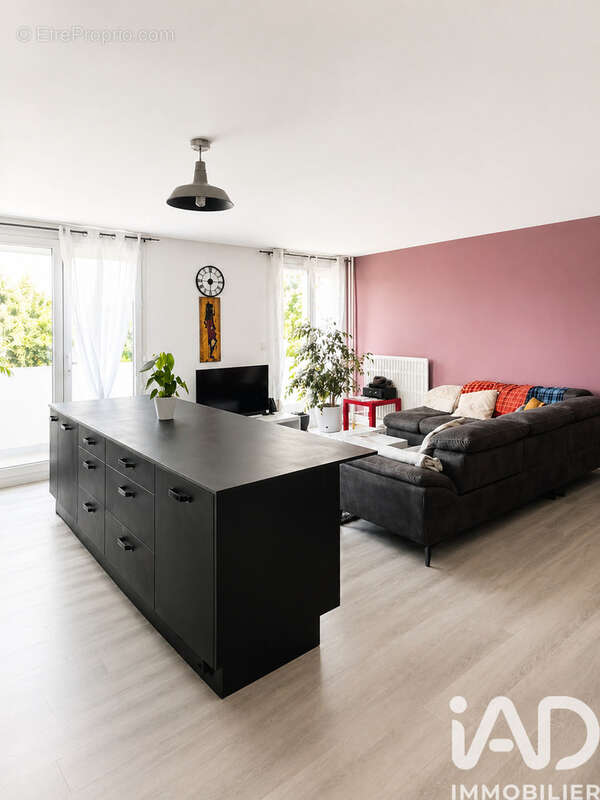 Photo 2 - Appartement à LA ROCHE-SUR-YON