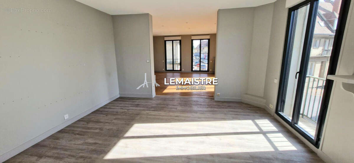 Appartement à YVETOT