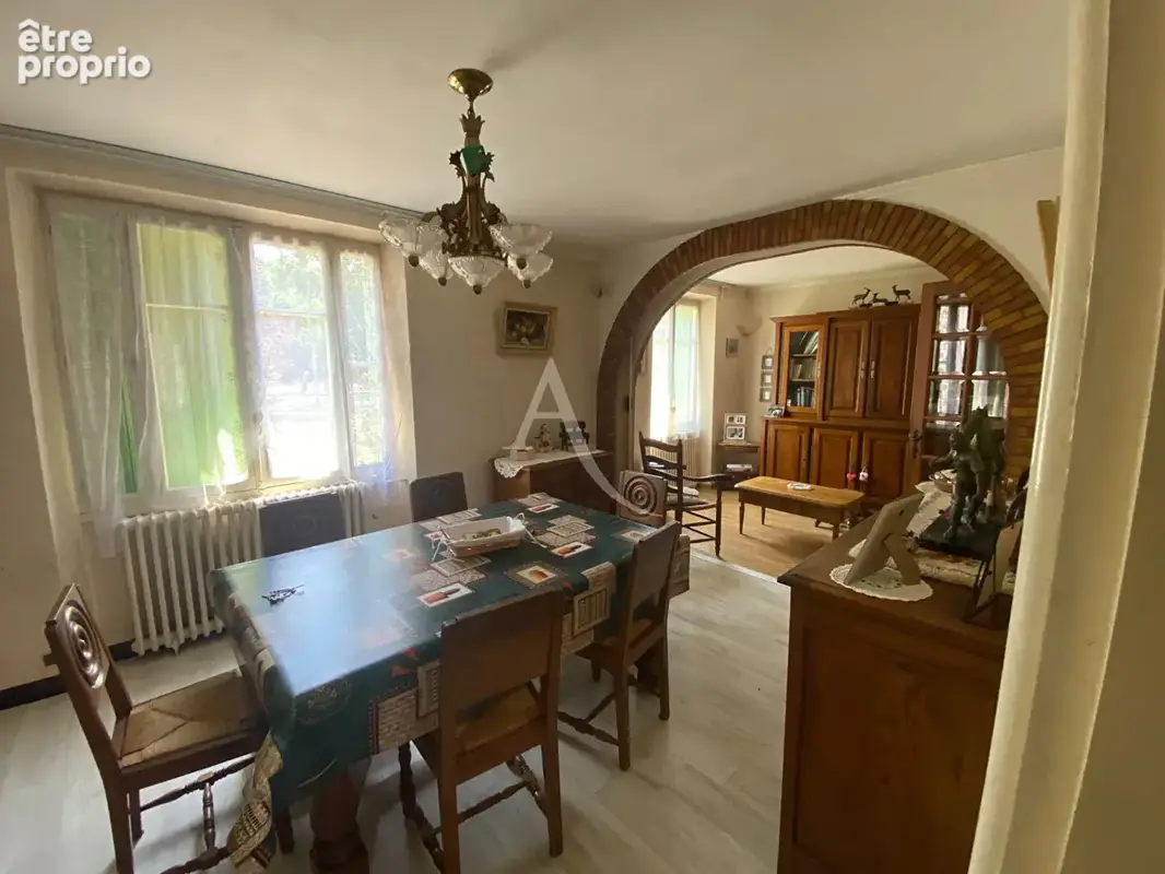 BLAYE LES MINES, maison de type 4 de 79 m² - photo 3