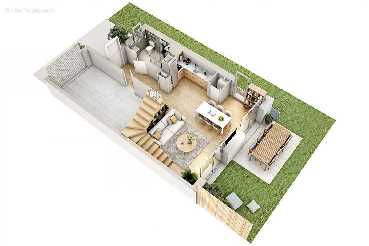 Maison à LE HAVRE