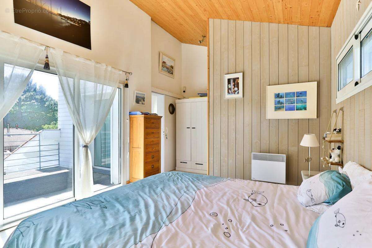 Maison à LEGE-CAP-FERRET