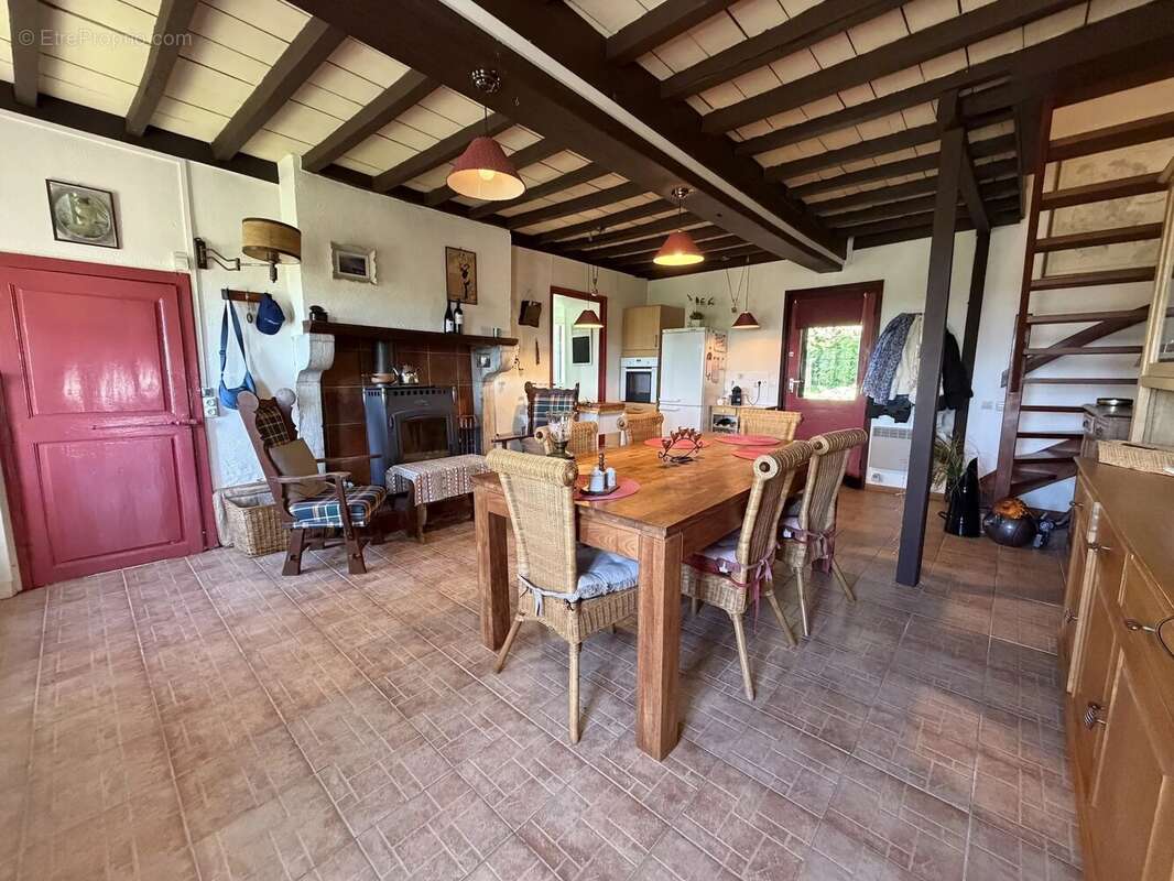Maison à CHOUGNY