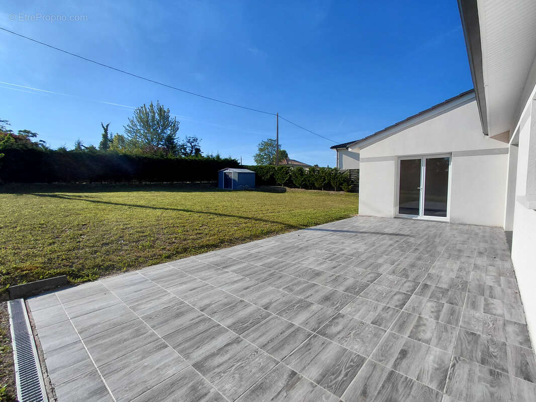Maison à TRELISSAC
