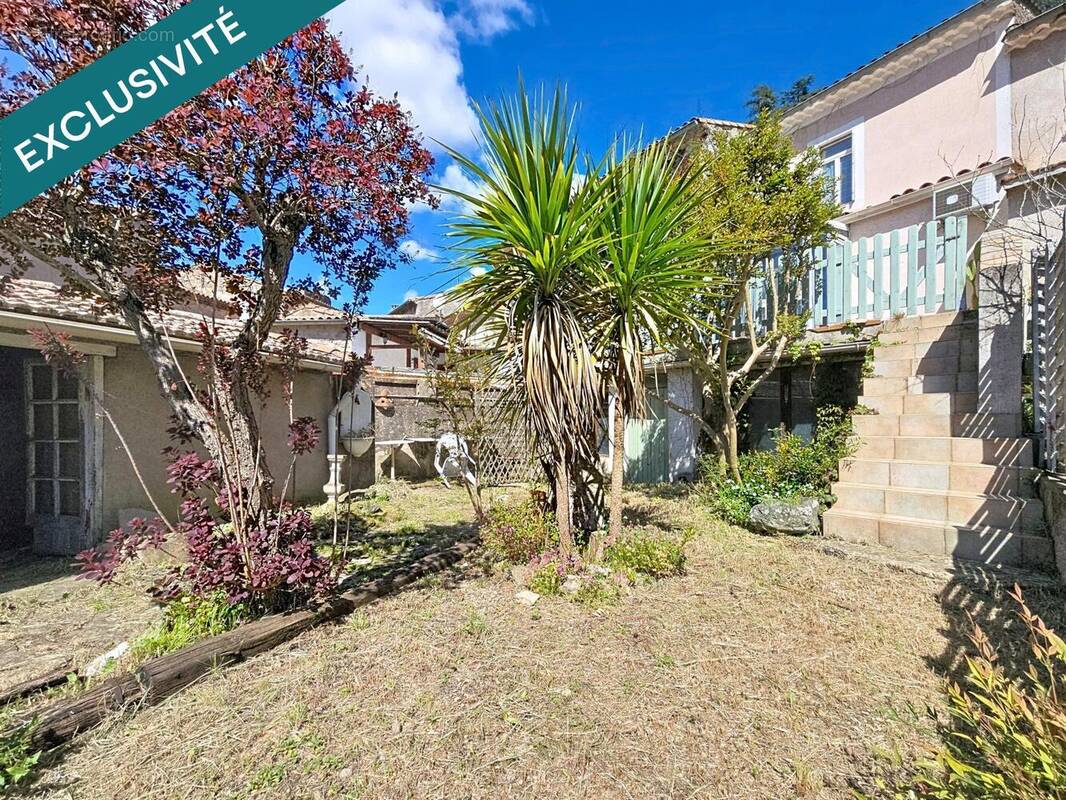 Photo 1 - Maison à BEDARIEUX