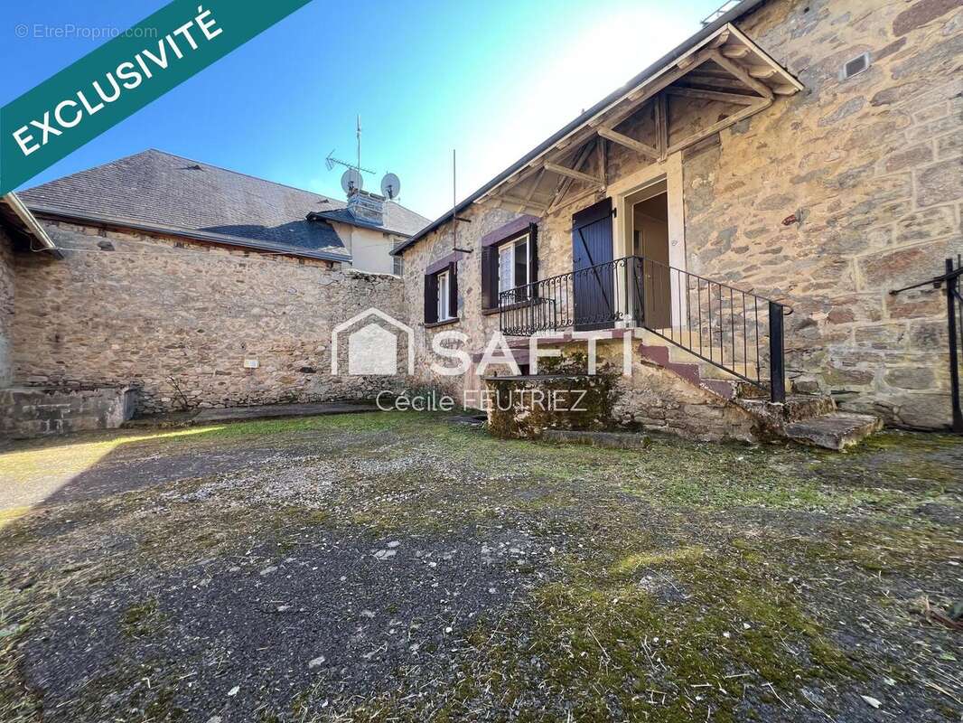 Photo 4 - Maison à CHANTEIX