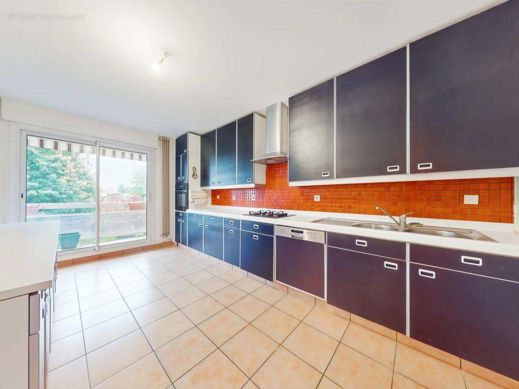 Appartement à BOURG-EN-BRESSE
