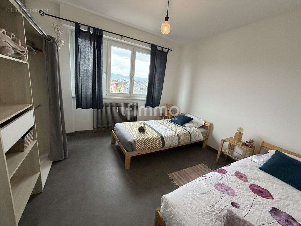 Appartement à COLMAR