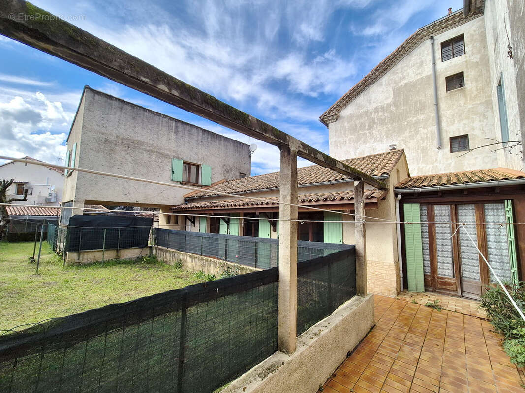 Maison à ALES