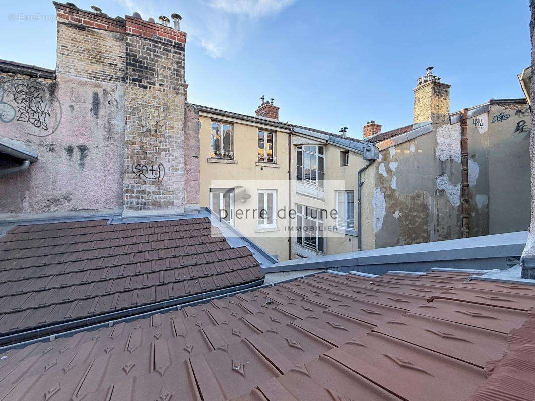 Appartement à LYON-1E
