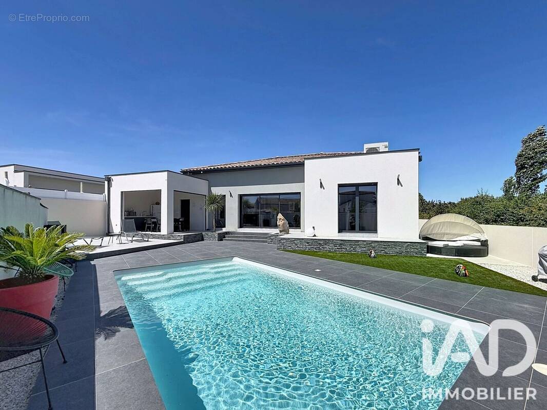 Photo 1 - Maison à MAGALAS