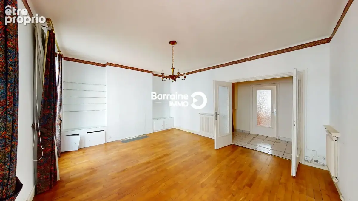 Exclusivité - BREST SIAM - Appartement 4 pièces de 93,48 m² au premier étage - Possibilité parking en sus - photo 8