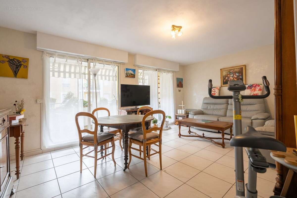 Appartement à AIX-EN-PROVENCE