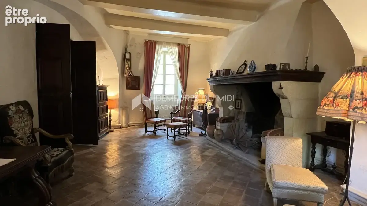 Maison de Maître 9 piéces avec jardin, cœur de village - photo 5