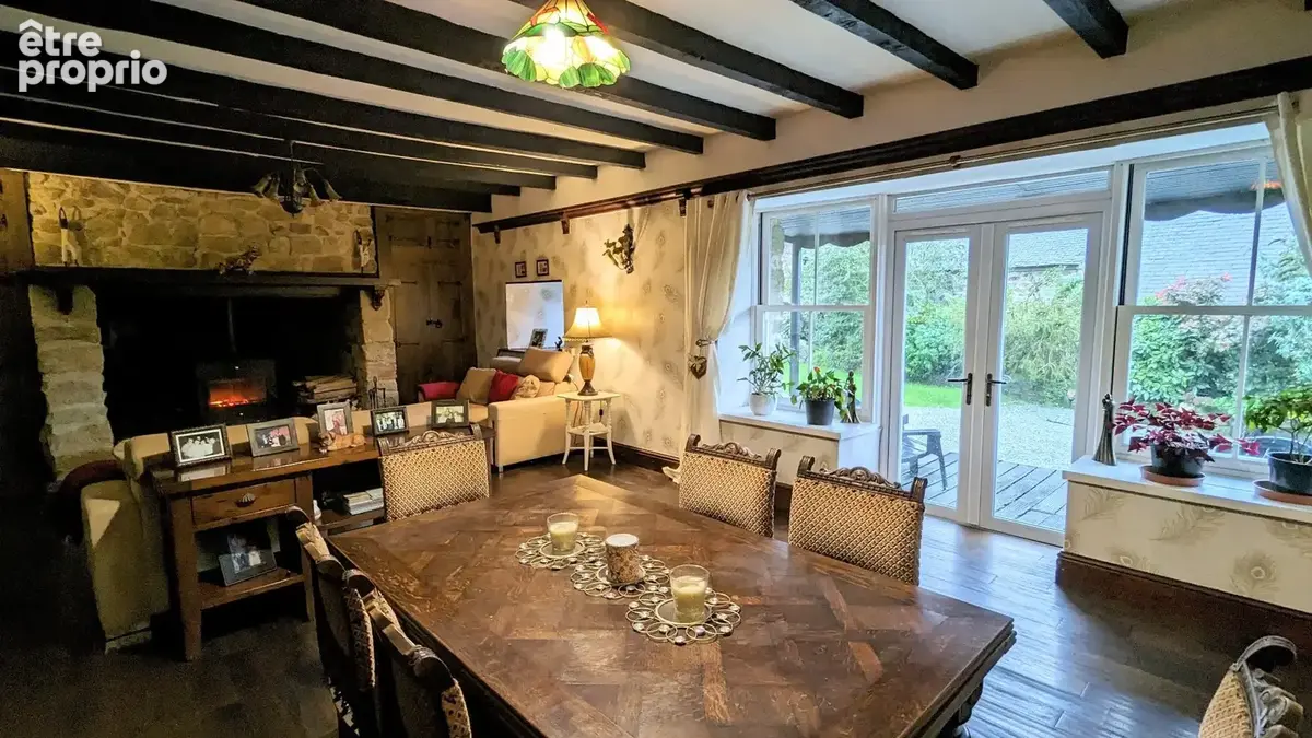 Maison spacieuse en campagne avec 2 gîtes - photo 9