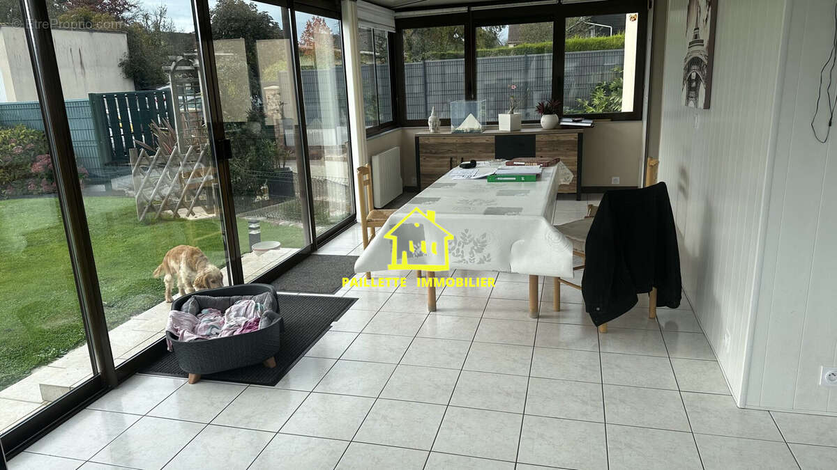 Maison à MONTIVILLIERS