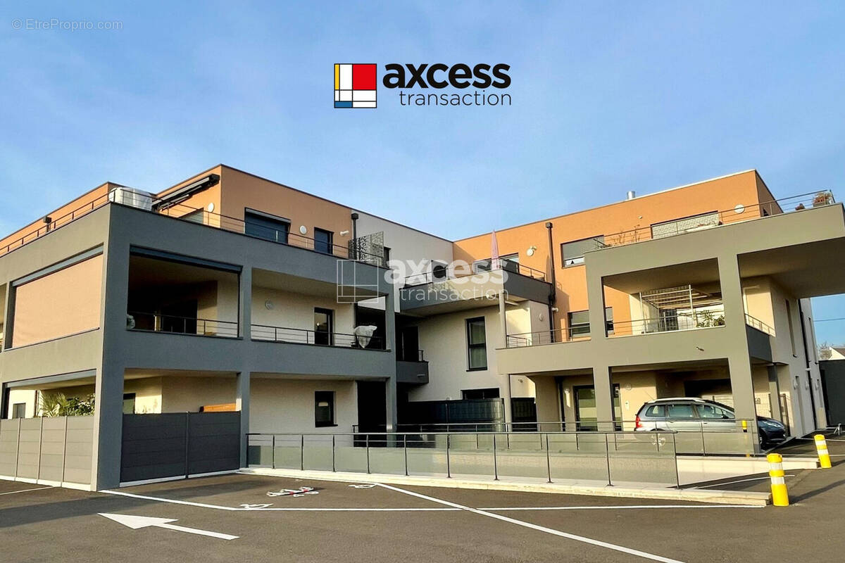 Appartement à KALTENHOUSE