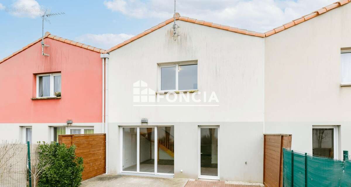Maison à LES SABLES-D'OLONNE