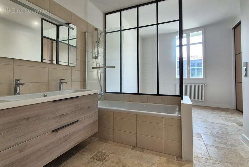 Appartement avec piscine - photo 10