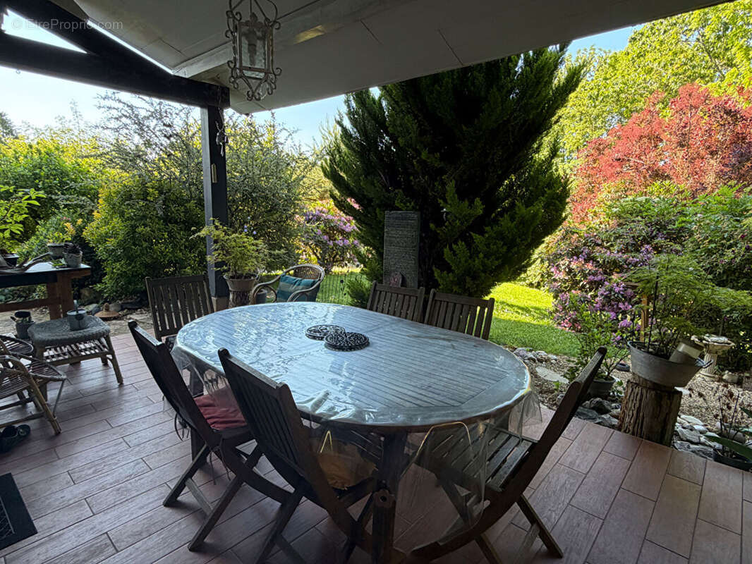 Maison à RAHON