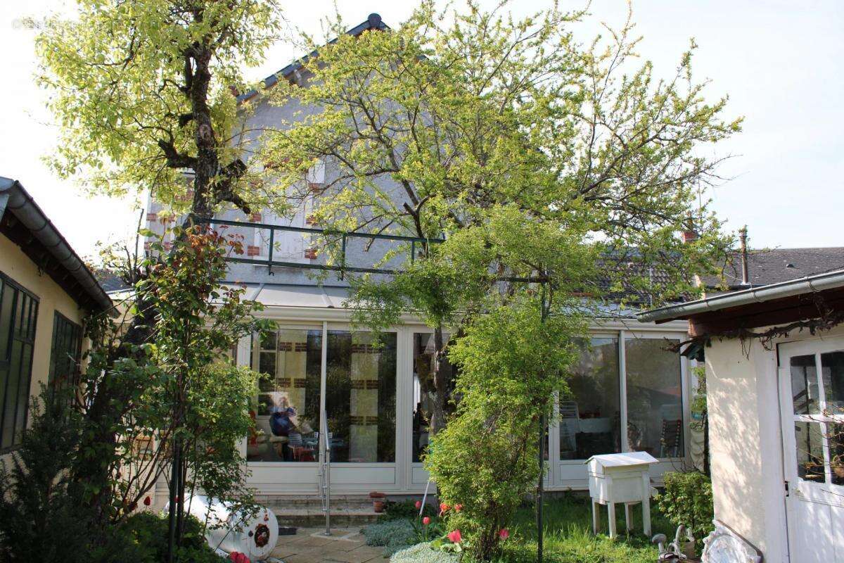 Maison à SAINT-FLORENT-SUR-CHER