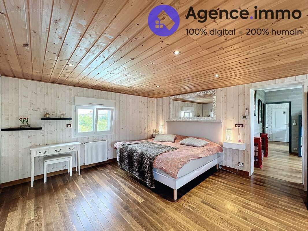 Maison à ROCHECORBON