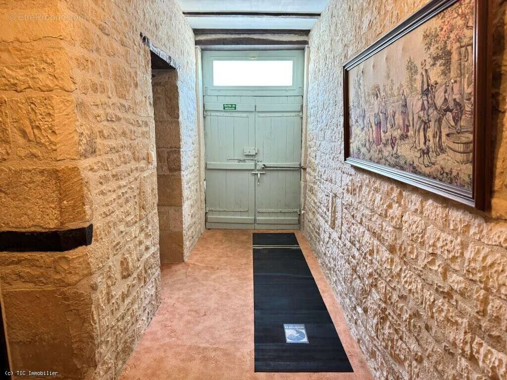 Maison à RUFFEC