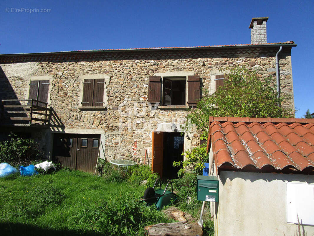 Maison à PINOLS
