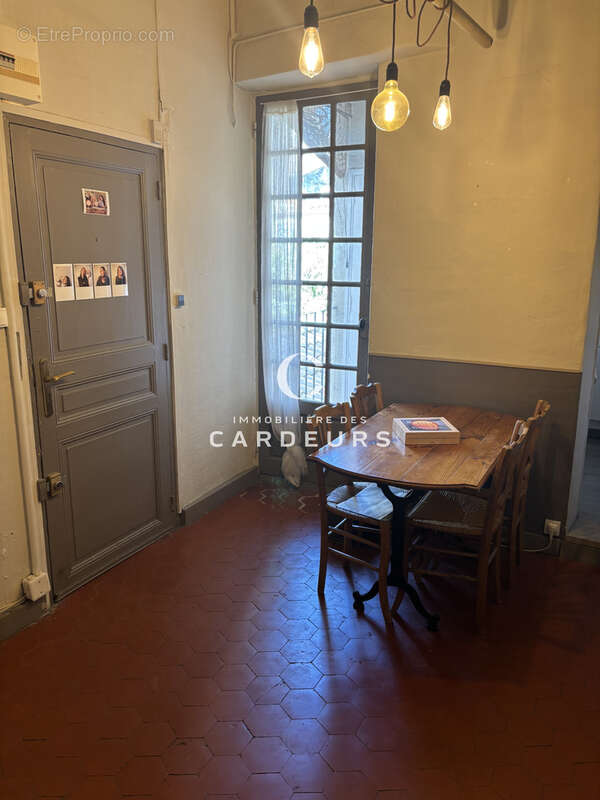 Appartement à AIX-EN-PROVENCE