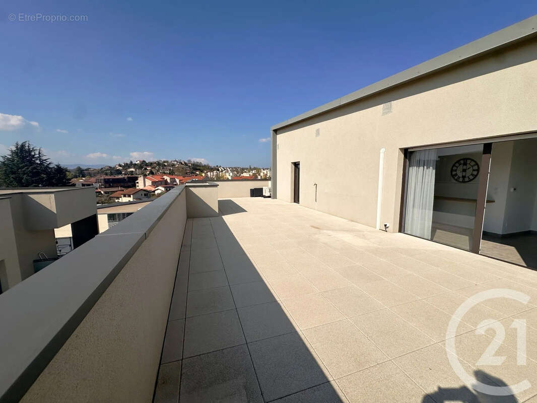 Appartement à BRIGNAIS