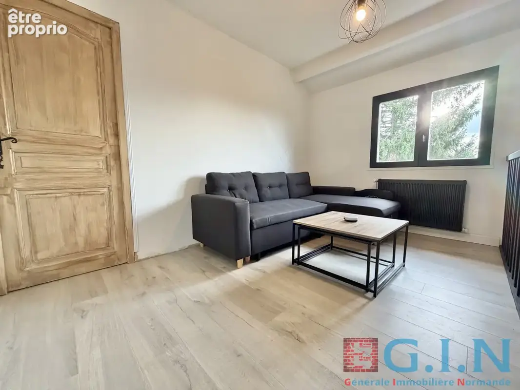 Maison traditionnelle 4/5 chambres proximité Morgny la Pommeraie - photo 12