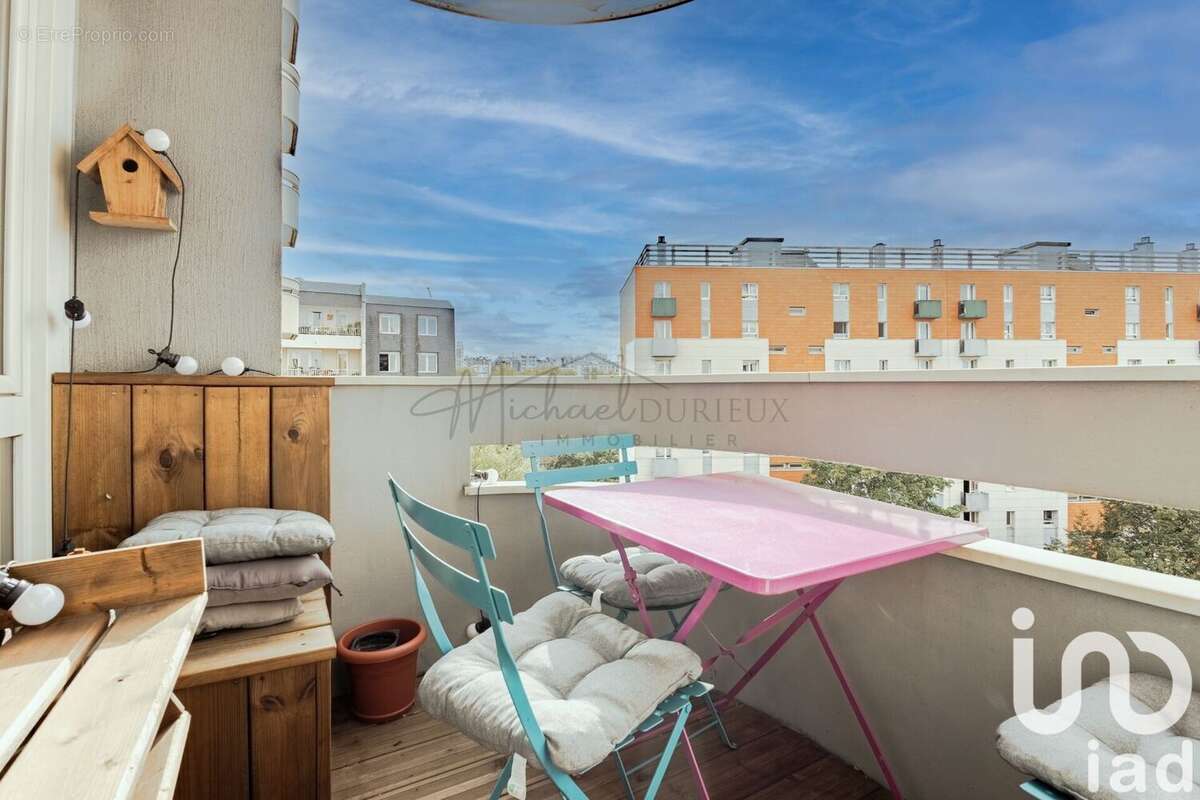 Photo 8 - Appartement à LE PRE-SAINT-GERVAIS