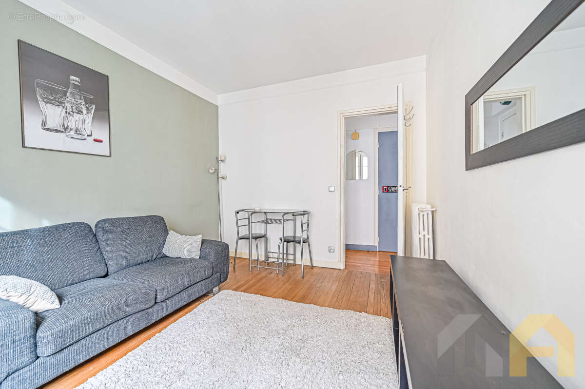 Appartement à BOULOGNE-BILLANCOURT