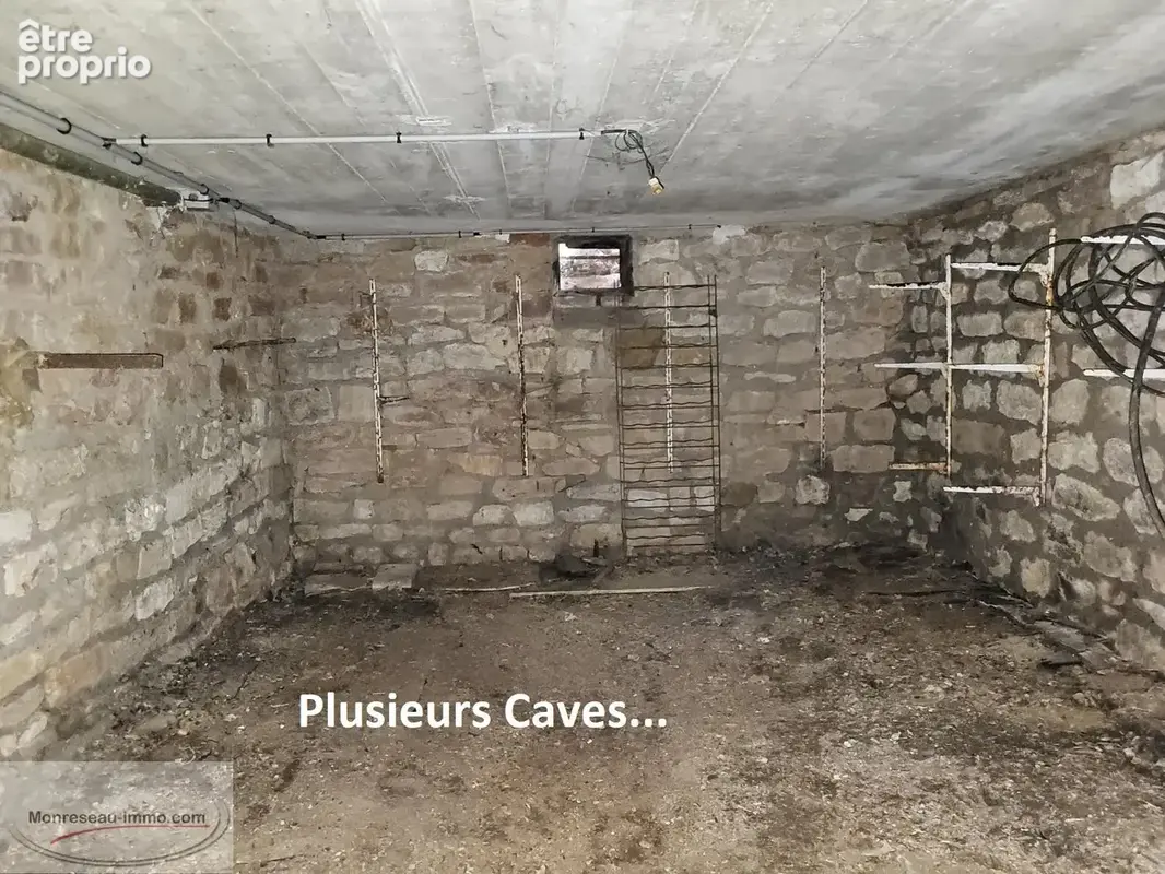 Une Propriété Endormie à faire revivre ! Maison de 1940 + Appartement indépendant - photo 22