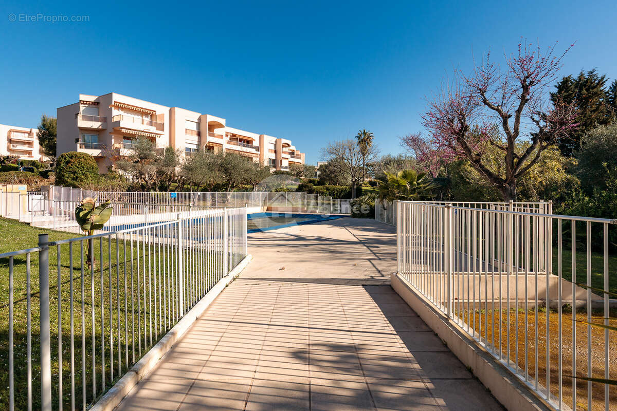Appartement à ANTIBES