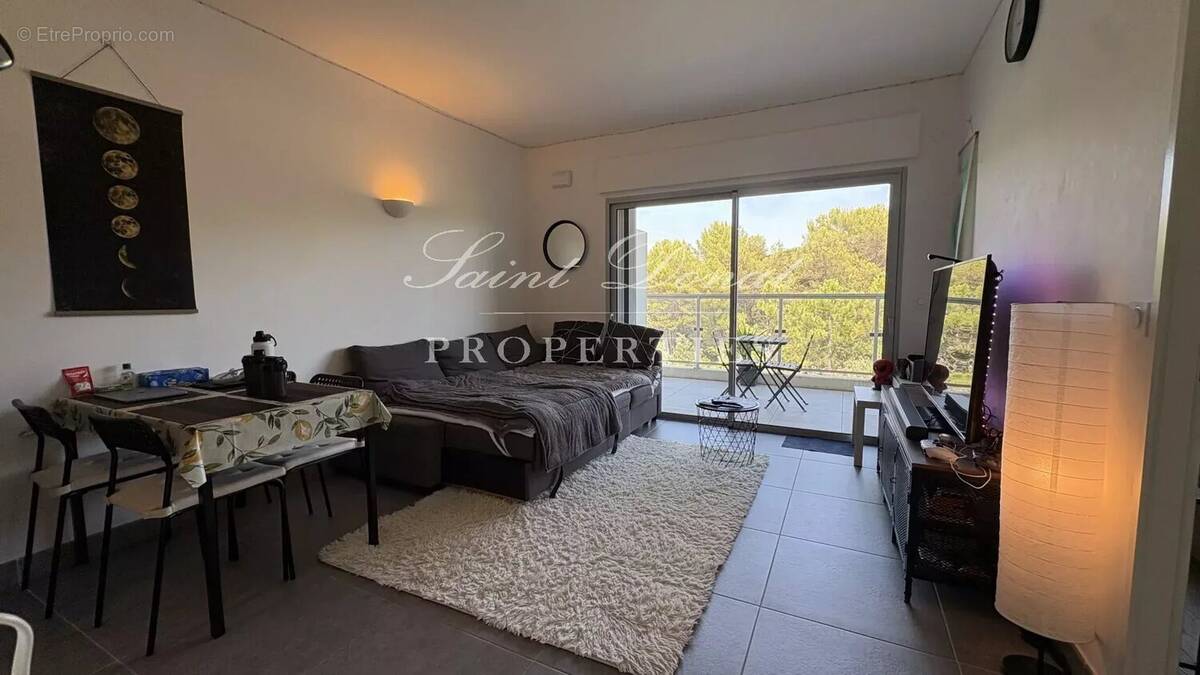 Appartement à BIOT