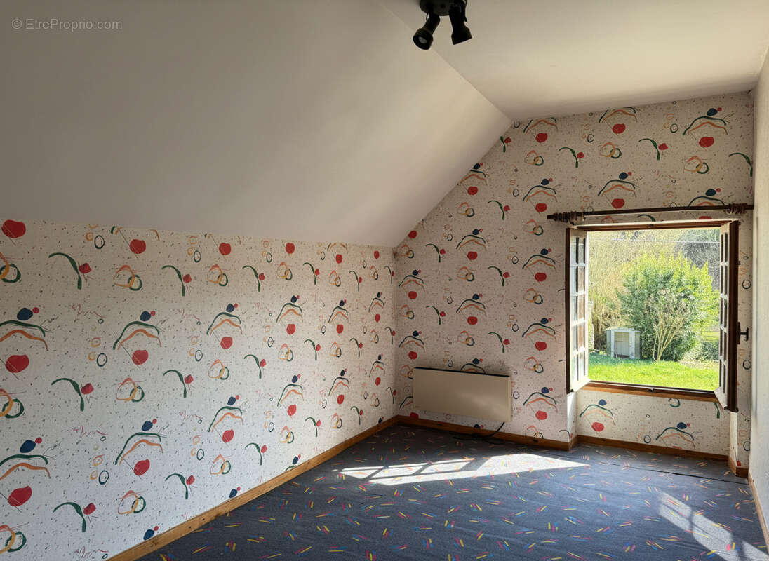 Maison à CHISSAY-EN-TOURAINE