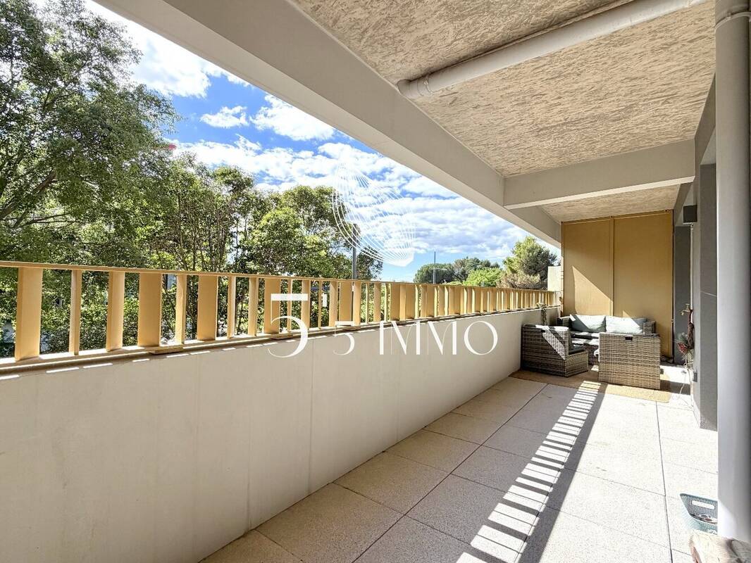 Appartement à MONTPELLIER