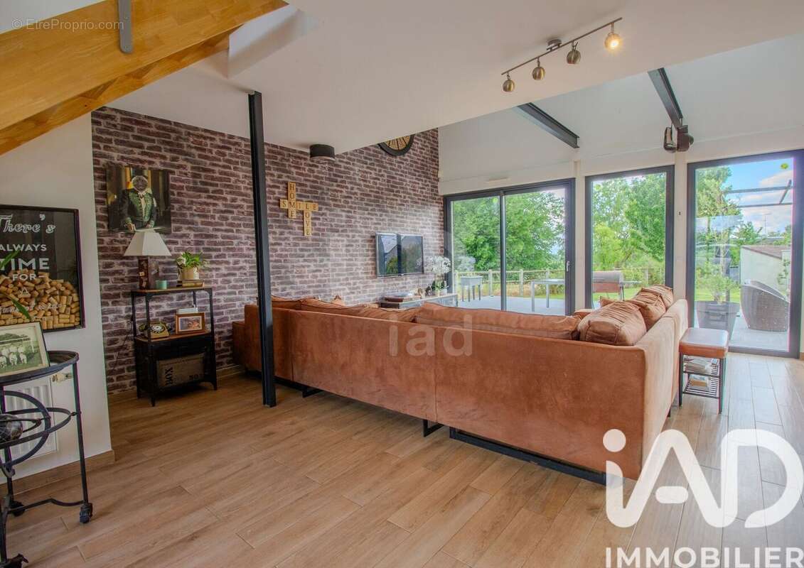 Photo 4 - Maison à LE QUESNEL-AUBRY