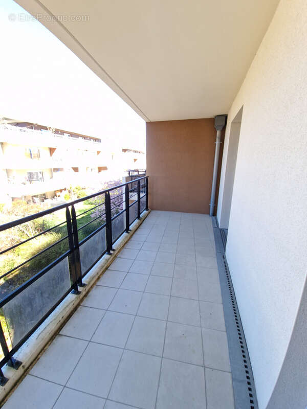 Appartement à FERNEY-VOLTAIRE