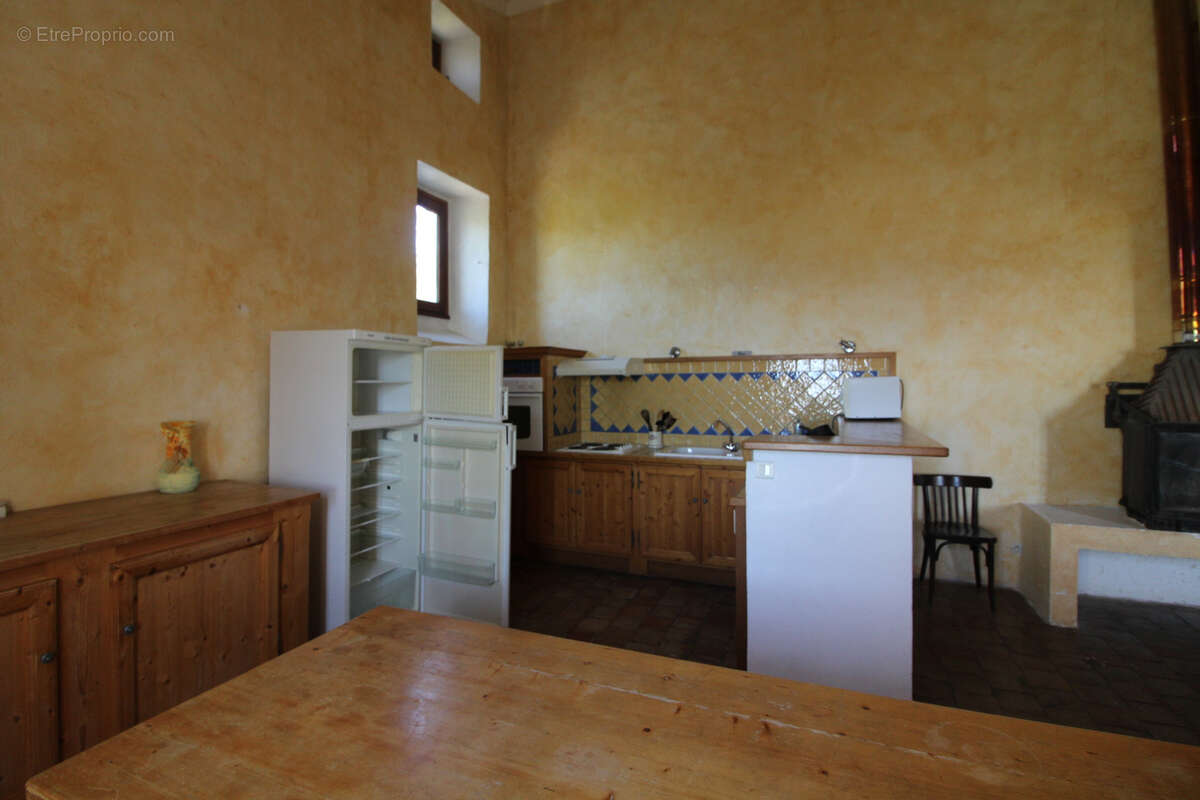 Maison à ANDUZE
