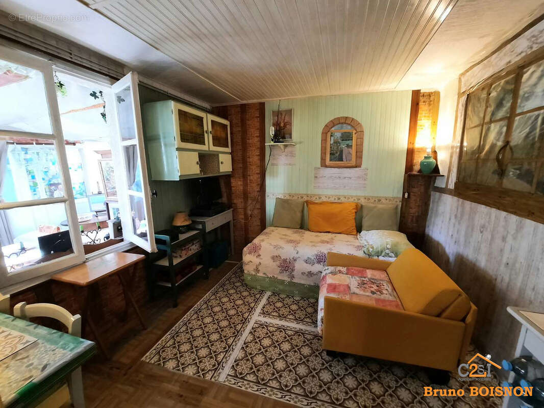 Maison à ROCHECORBON