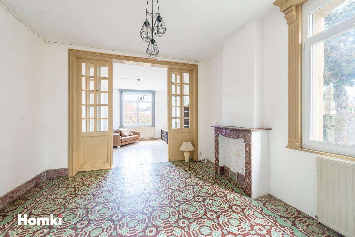 Maison à HERIN