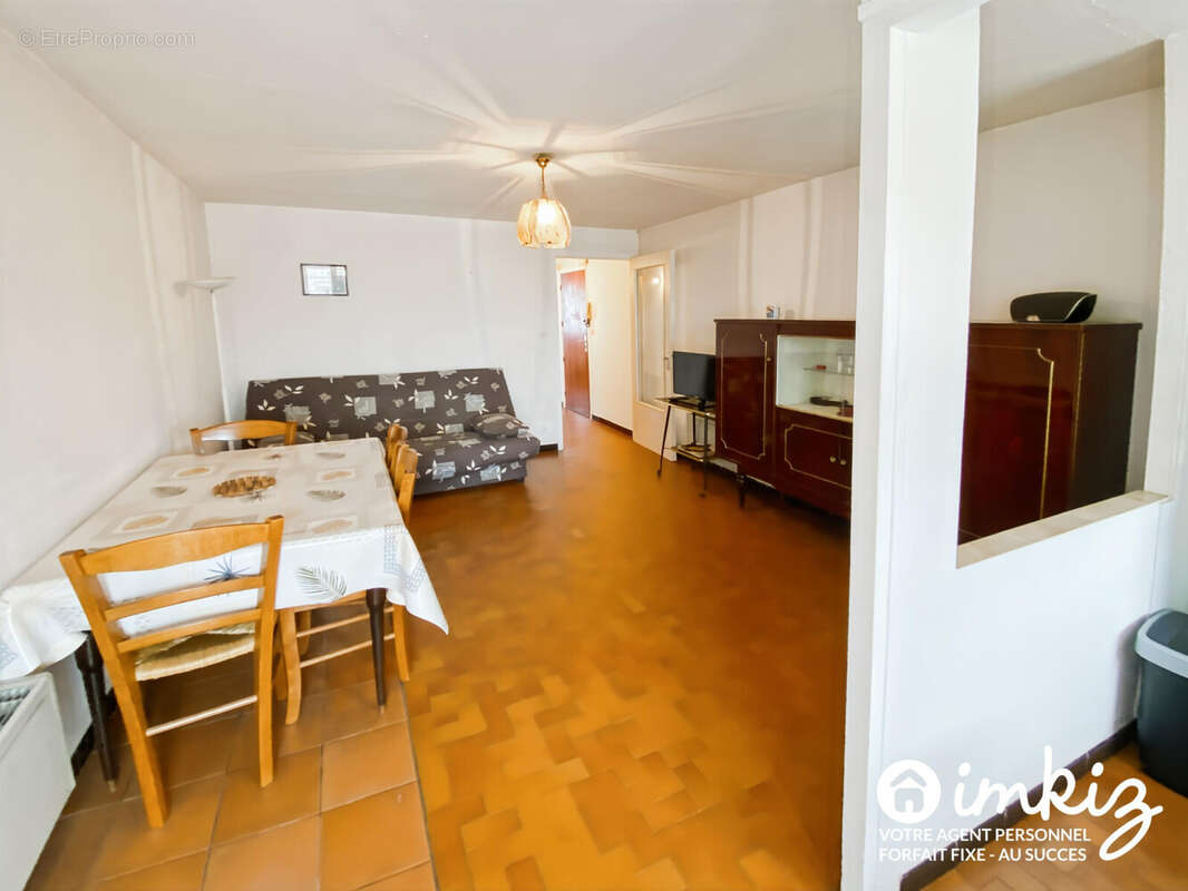 Appartement à CANET-EN-ROUSSILLON