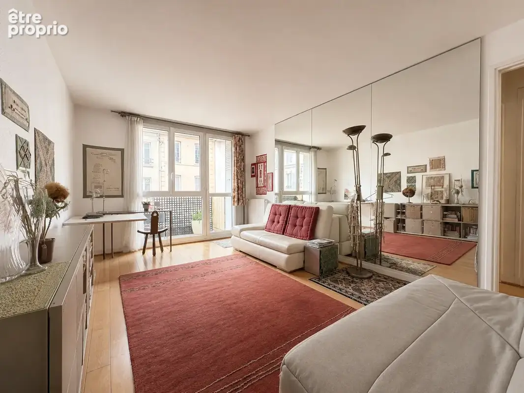 Appartement à SAINT-GERMAIN-EN-LAYE